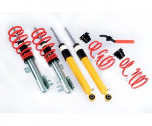 V-MAXX ADJUSTABLE COILOVER SUSPENSION